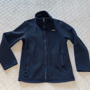 Patagonia kids jacket size 7/8